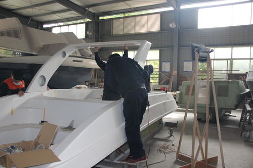 國(guó)內(nèi)主要游艇生產(chǎn)廠商概覽與商務(wù)信息咨詢